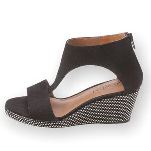 Lucky Brand SZ 9.5 Karlenie wedges